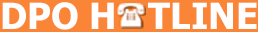 DPO Hotline DPO HOTLINE